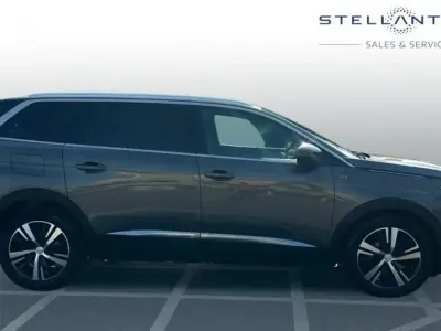 Used Peugeot 5008 GT 129 HP (94 kW) 2023 Grey SUV
