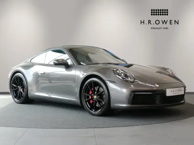 Used Porsche 911S