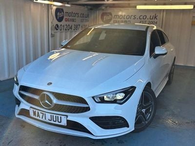 Mercedes CLA200 Shooting Brake