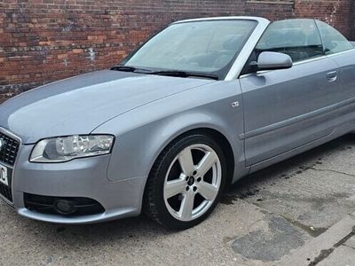Audi A4 Cabriolet