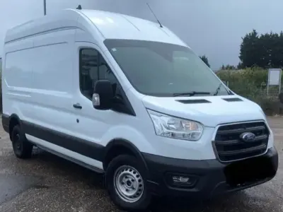 Used Ford Transit