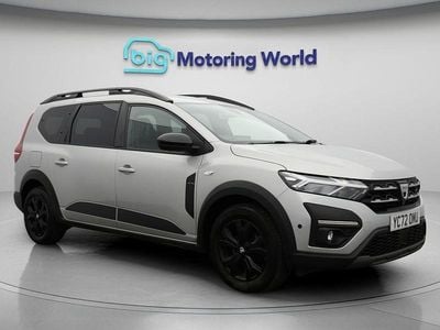 Grey Used 2022 Dacia Jogger Extreme MPV | £13,300 (Fair price)