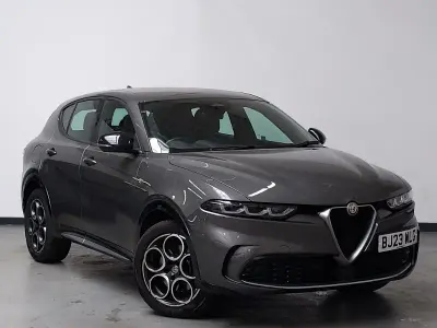 Used Alfa Romeo Tonale