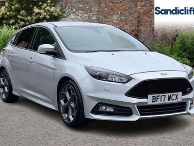 used Ford Focus ST 2.0T EcoBoost ST-3 5dr