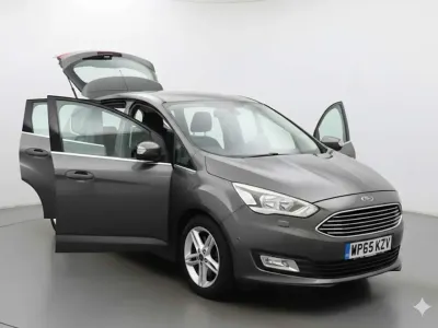Begagnad Ford Grand C-Max