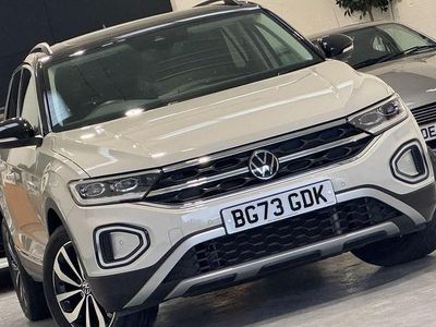 Used 2023 VW T-Roc Style SUV | £21,616 (Fair price)