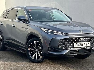 Used 2025 MG HS SE SUV | £24,938