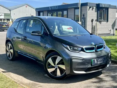 Used BMW i3