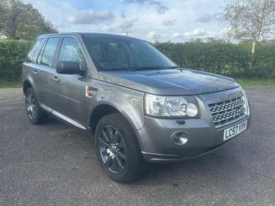 Used Land Rover Freelander 2 HSE 2007 SUV