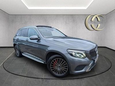 Mercedes GLC250