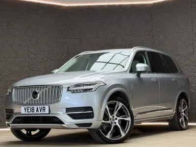 Used Volvo XC90