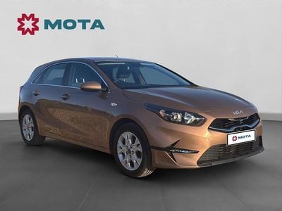 Used Kia Ceed 134 HP (98 kW) 2022 Bronze Hatchback