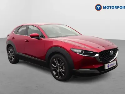 Used Mazda CX-30 Edition 186 HP (136 kW) 2022 Red SUV