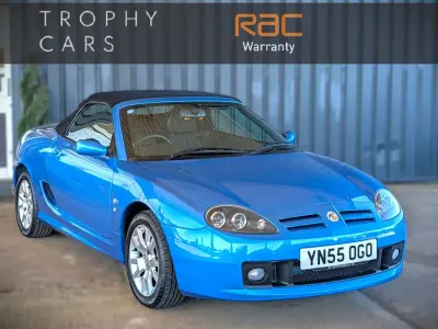 Used MG F