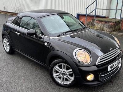 Used 2012 Mini Cooper Hatchback | £2,499 (Fair price)
