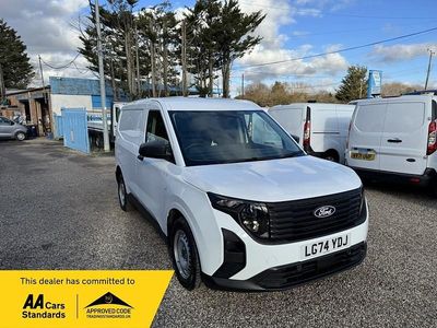 Used Ford Transit 2024 White Van