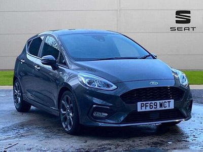 used Ford Fiesta HATCHBACK