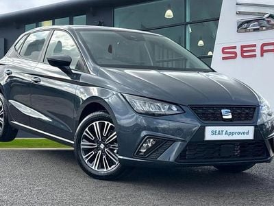 used Seat Ibiza 1.0 TSI 95 SE Technology 5dr Hatchback