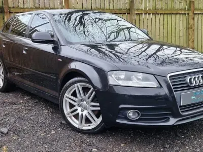 Used Audi A3 Sportback