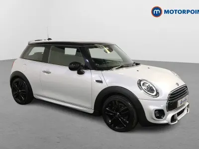Used Mini Cooper Hatch 2019 Silver Hatchback