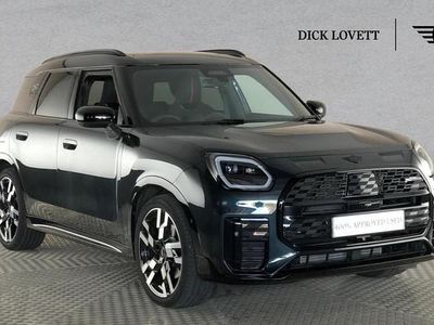 Używany Mini Countryman 215 KM (158 kW) 2025 Szary SUV