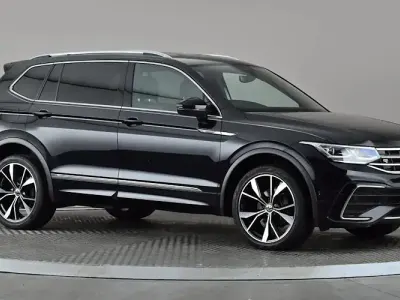 Used VW Tiguan Allspace R-line 150 HP (110 kW) 2024 SUV