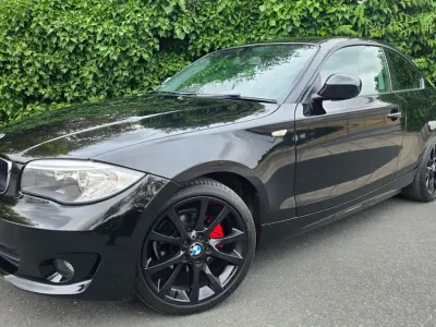 Used BMW 118 Coupé