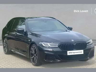 Used BMW 520