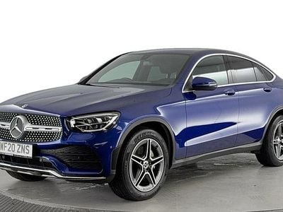 Mercedes GLC220