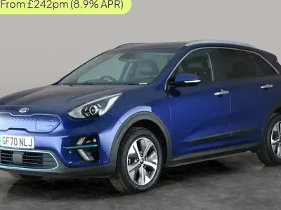 Used Kia e-Niro 150 kW (204 HP) 2022 SUV