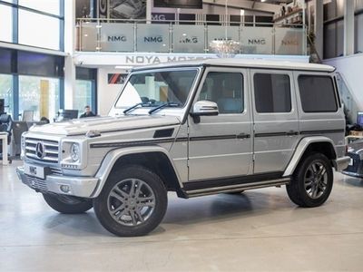 used Mercedes G350 G Class 3.0BLUETEC 5d 211 BHP