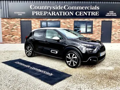 Used Citroën C3