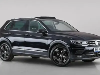 Used VW Tiguan SEL 150 HP (110 kW) 2020 SUV