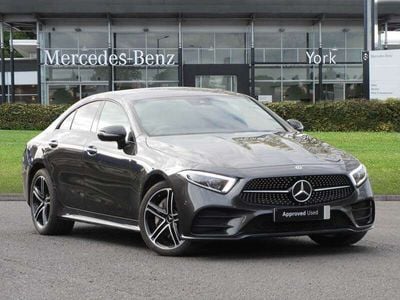 Mercedes CLS400