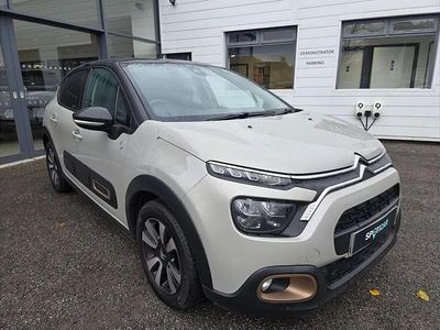 Beige Used 2023 Citroën C3 PureTech Hatchback | £9,995 (Good price)
