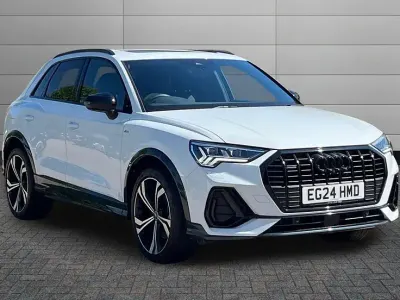 Used Audi Q3