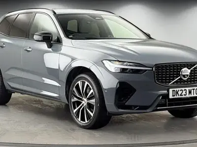 Second-hand Volvo XC60 Ultimate 455 CP (334 kW) 2022 Gri SUV