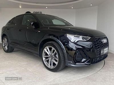 Audi Q3 Sportback