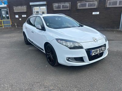 Renault Mégane GT Line