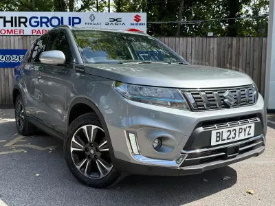 Used Suzuki Vitara SZ5 2023 Grey SUV