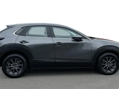 Used Mazda CX-30 Luxury 2022 Grey SUV
