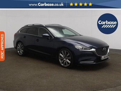used Mazda 6 6 2.5 GT Sport Nav+ 5dr Auto Estate Test DriveReserve This Car -LJ68HDDEnquire -LJ68HDD