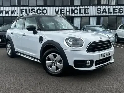 Used Mini Cooper Countryman