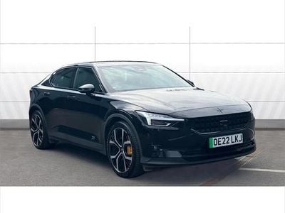 Used Polestar 2 294 kW (401 HP) 2022 Black Hatchback