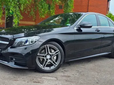 Used Mercedes C220 AMG Line Premium 194 HP (142 kW) 2019 Sedan