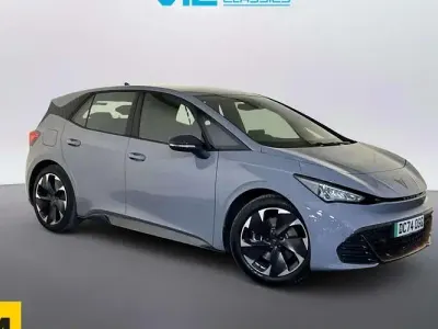 Used Cupra Born