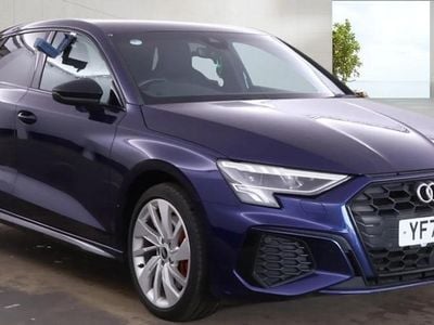 Used Audi A3 Sportback e-tron Competition 245 HP (180 kW) 2025 Hatchback