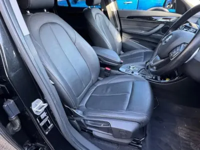 Used BMW X1 xLine 2020 Black SUV