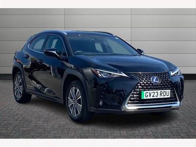 Lexus UX 300e