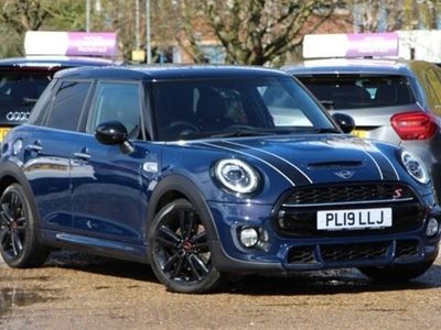 used Mini Cooper S Hatch 2.0Sport II 5dr Auto